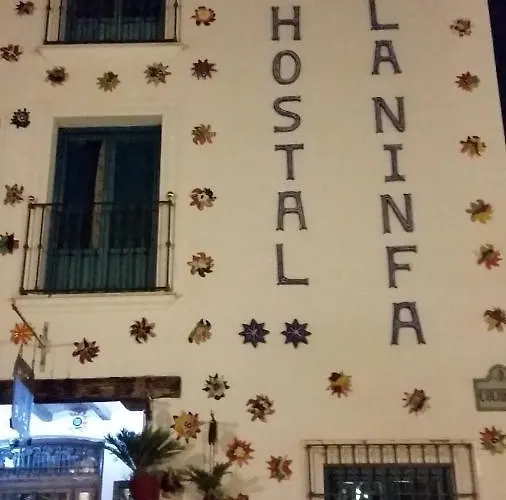 La Ninfa בית הארחה *