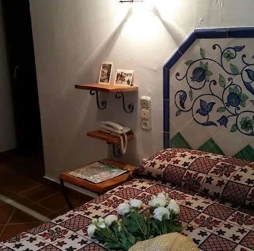 בית הארחה La Ninfa גרנדה