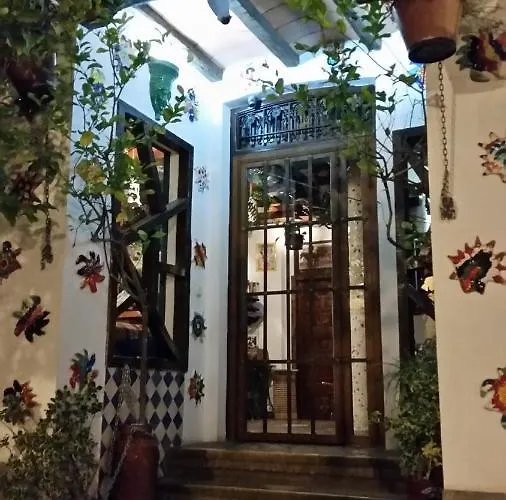 בית הארחה La Ninfa גרנדה