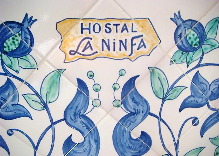 בית הארחה La Ninfa *
