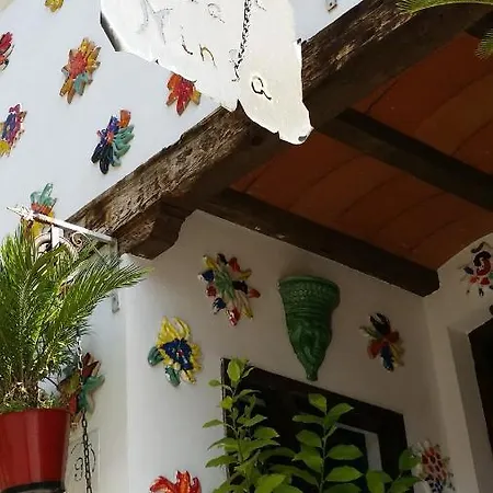 La Ninfa ゲストハウス