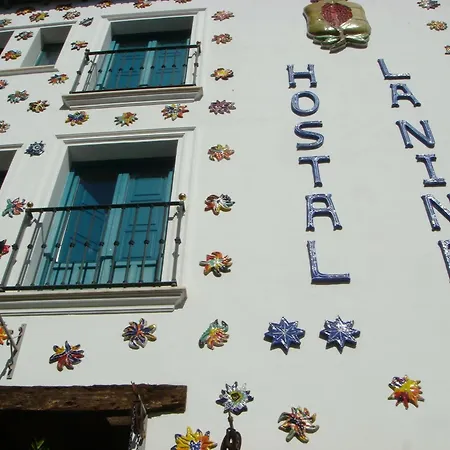 Casa de hóspedes La Ninfa Granada